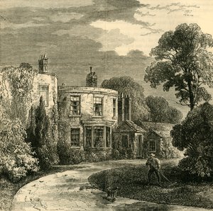 Cremorne Çiftliği, 1829, c1876. by Unbekannt