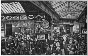 Waterloo İstasyonu