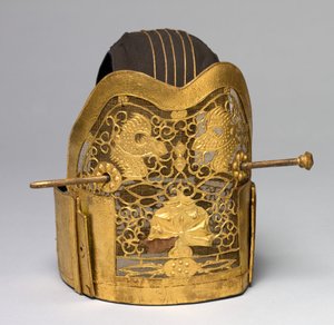 Kraliyet Tören Kostümü için taç, 1800