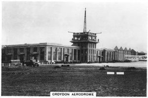 Croydon Havaalanı, 1936 by Unbekannt