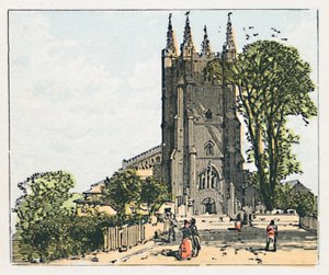 Croydon, c1910 by Unbekannt