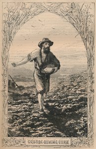 Crusoe Ekim Mısır, c1870 by Unbekannt