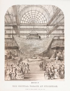 Crystal Palace, Sydenham