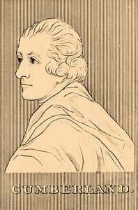 "Cumberland", c1731-1811, 1830. by Unbekannt