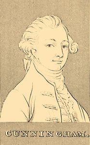 Cunningham, 1729-1773, 1830. by Unbekannt