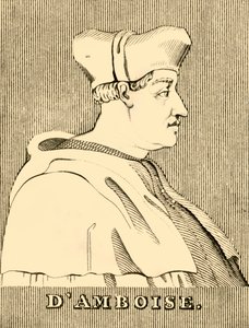 DAmboise, 1460-1510, 1830. by Unbekannt