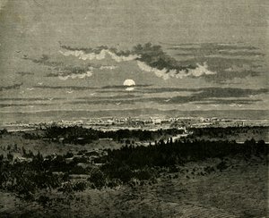 Şam, 1890. by Unbekannt