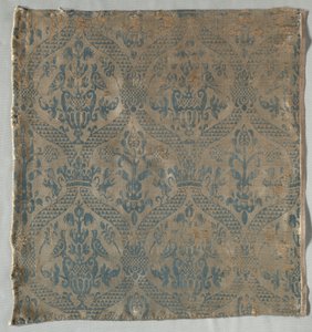 Şam Parçası, 1500