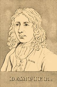 Dampier, 1651-1715, 1830. by Unbekannt