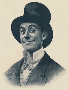 Dan Leno, 1942 by Unbekannt