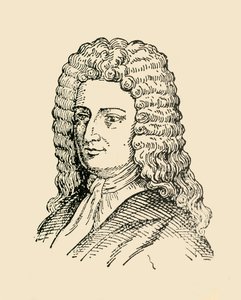 Daniel Defoe, 1933. by Unbekannt
