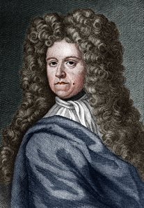 Daniel Defoe, İngiliz yazar, gazeteci ve casus, 19. yüzyıl by Unbekannt