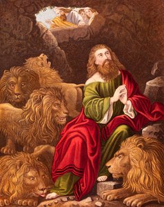 Lions Den