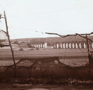 Dannemarie Viyadüğü, kuzey Fransa, c1914-c1918 by Unbekannt