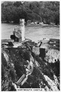 Dartmouth Kalesi, 1937 by Unbekannt