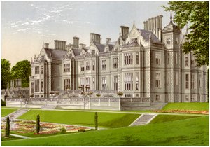 Dartrey, County Monaghan, İrlanda, Dartrey Kontu