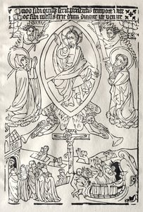 Son Yargı, c. 1430. by Unbekannt