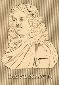 Davenant, 1606-1668, 1830. by Unbekannt