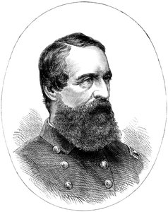 David Dixon Porter, Amerikan İç Savaşı Birliği amirali, c1880 by Unbekannt