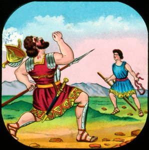 David Goliath