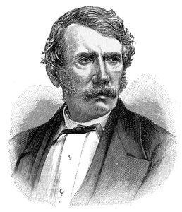 David Livingstone, 19. yüzyıl İskoç misyoneri ve kaşif, 1900 by Unbekannt