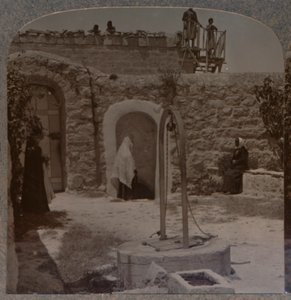 Davids, Beytüllahim