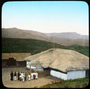 Gündüz okulu, Uva Eyaleti, Seylan by Unbekannt