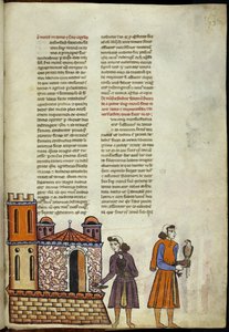 Kuşlarla Avlanma Sanatı Üzerine De Arte Venandi cum Avibus by Unbekannt
