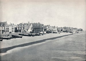 Anlaşma - Sahile Bakmak, 1895 by Unbekannt