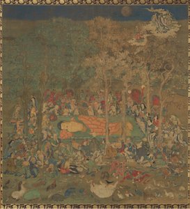 Tarihi Buda Nehan-zu