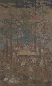 Tarihi Buda Nehan-zu