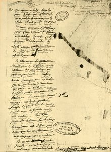 23 Mayıs 1796, 1921, Napolyon Bonapart tarafından kararname. by Unbekannt
