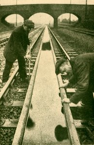 Su Yalaklarının Derinleştirilmesi, 1930. by Unbekannt