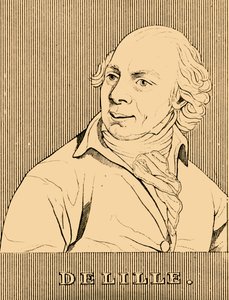Delile, 1738-1813, 1830. by Unbekannt
