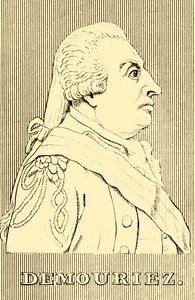 Demouriez, 1739-1823, 1830. by Unbekannt