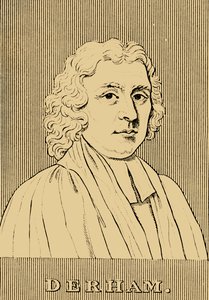 Derham, 1657-1735, 1830. by Unbekannt