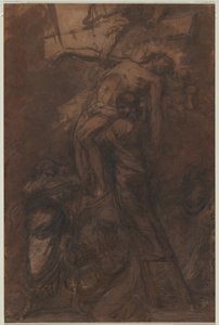 Haçtan İniş, 1600