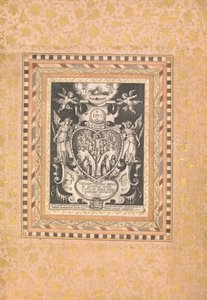 Adanmışlık Sahnesi, Bellini Albümünden Folyo, yak. 1600. by Unbekannt