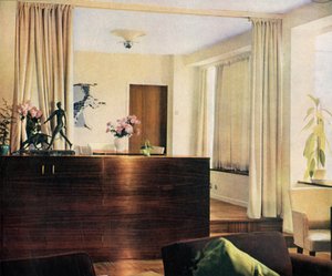 Sun House, Hampstead, Londra, 1937