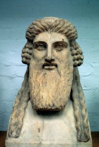 Dionysos, Yunan şarap tanrısı by Unbekannt