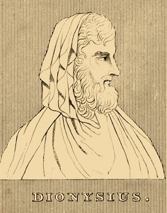 Dionysius, c432-367 M.Ö., 1830. by Unbekannt