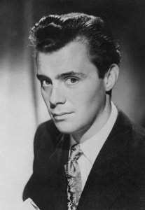 Dirk Bogarde 1921-1999, İngiliz aktör, 1950
