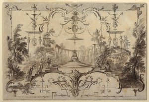 Çin Tanrısı by Unbekannt