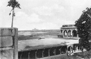 Diwan-I-Khas, Fort, Agra, 20. yüzyıl by Unbekannt