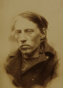 Dimitri Vladimiroviç Karakozov, 1866. by Unbekannt