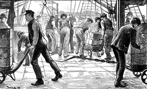 Londra Docks