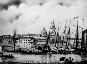 San Francisco Rıhtımları, 19. yüzyıl, 1920