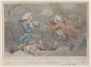Doktorlar Farklı, 28 Kasım 1785., 28 Kasım 1785. by Unbekannt