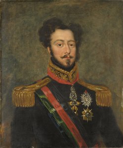 Dom Pedro, Bragança Dükü by Unbekannt