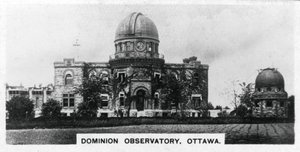 Dominion Gözlemevi, Ottawa, Ontario, Kanada, c1920s by Unbekannt